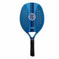 PulsePro Carbon-Beachtennis-Schläger — Vibrationsdämpfender Rahmen