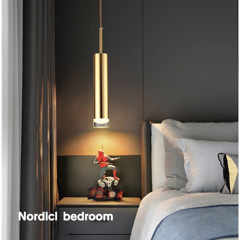 Astra Nordic Pendant Light Modern Minimalist Design