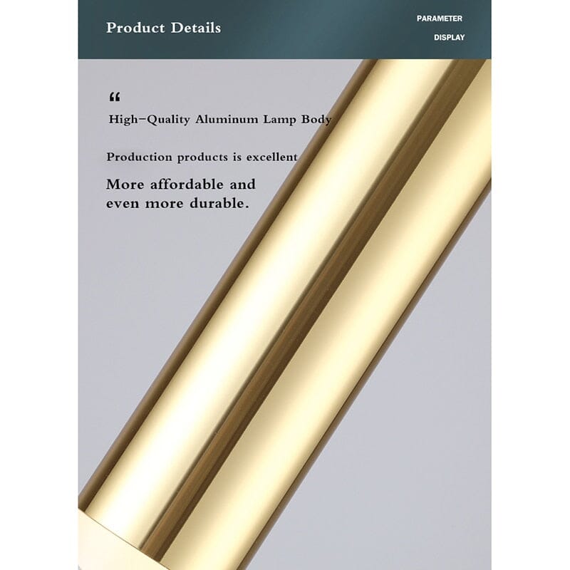 Astra Nordic Pendant Light Modern Minimalist Design