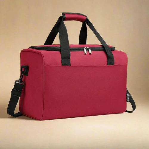 Bolso de mano de cabina AeroNova de 20L - Perfil compacto, dimensiones estándar para aerolíneas