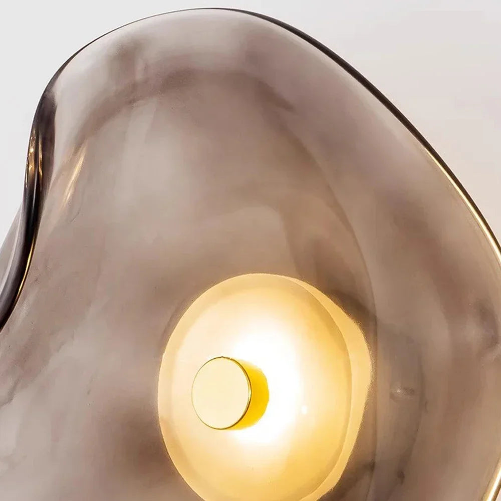 Veritas Sculpted Brass Light | Ventumra