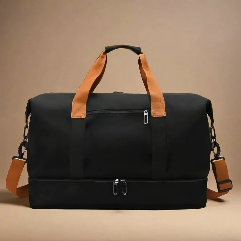 Sac de sport et de voyage AeroFlex Pro — Organisation intelligente