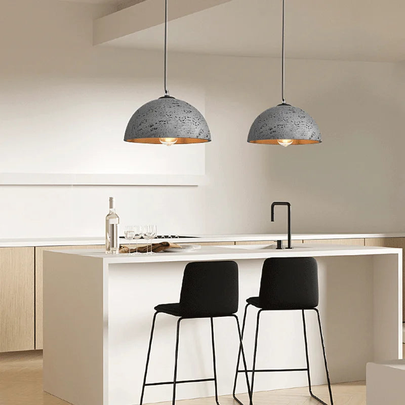 Kairo Retro-Modern Pendant Light for Dining and Bar