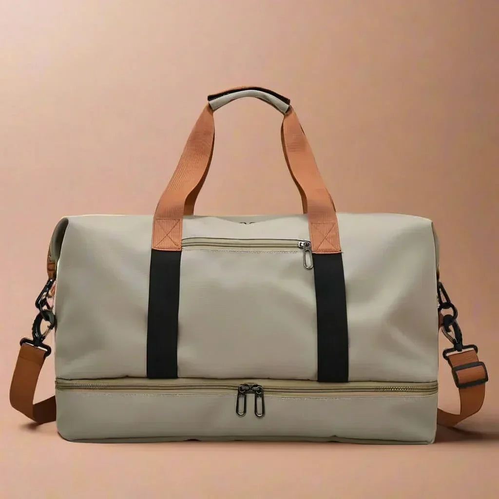 Sac de sport et de voyage AeroFlex Pro — Organisation intelligente