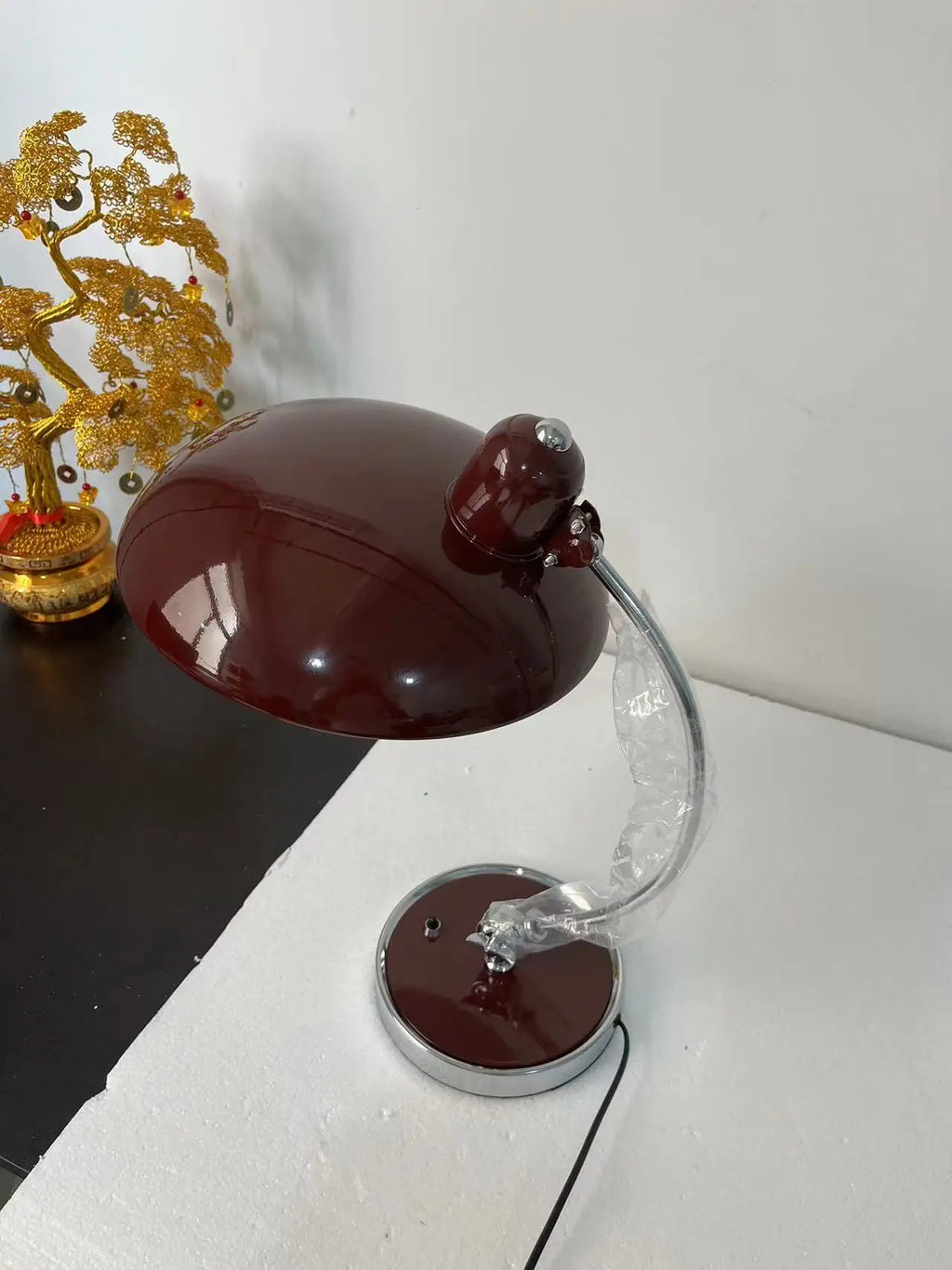 SveaNord Danish Table Lamp Inspired by Kaiser Ideell
