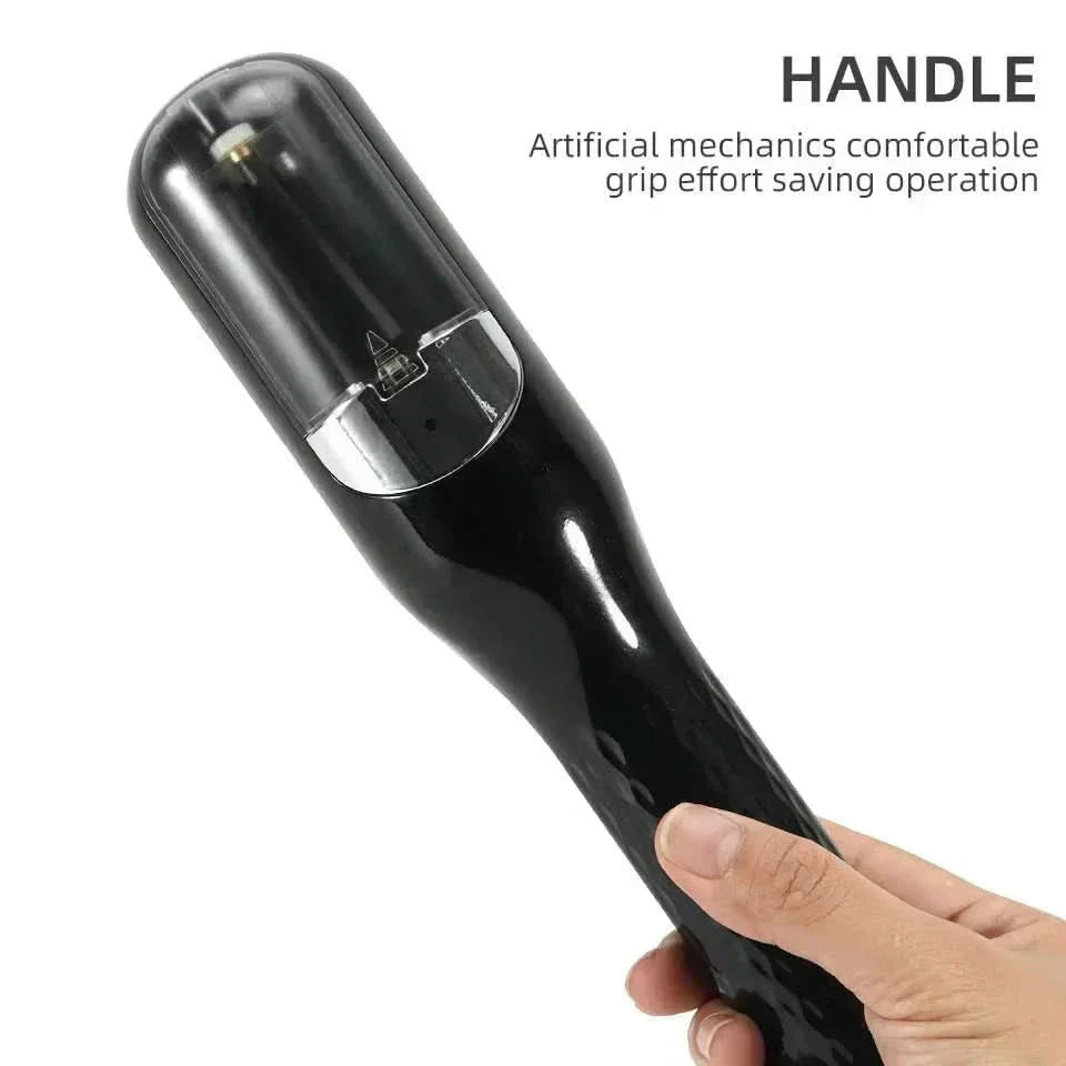 NexaHair Precision Hair Clippers — Rechargeable Split End Trimmer, Lightweight