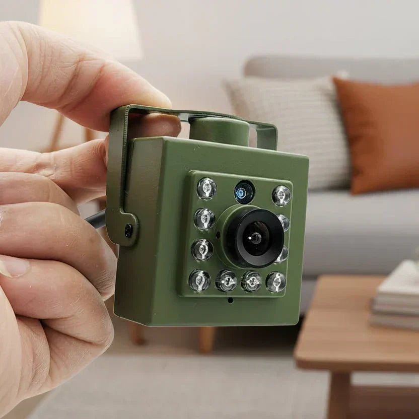 SkyNest 1080p HD Wi-Fi Birdwatching Camera — All Season Weatherproof Housing