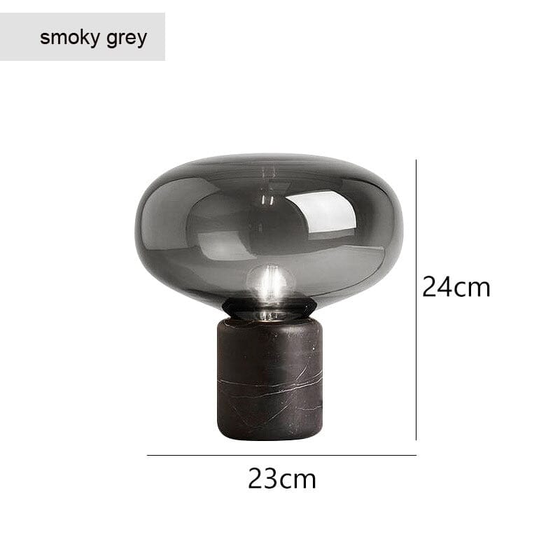 NovaLine Crystal Table Lamp Postmodern Style Lighting