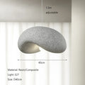 Mori Wabi Sabi Pendant Light With Metalwork Finish