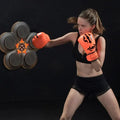 StrikePulse Pro Bluetooth Boxing Trainer — Smart Feedback Tracking, 40x30x20 cm