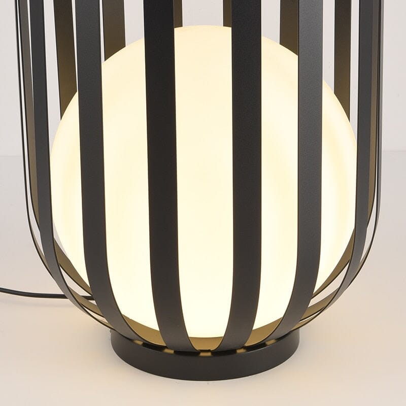 SylvaGlow | Waterproof Solar Flower Pot Lamp for Outdoors