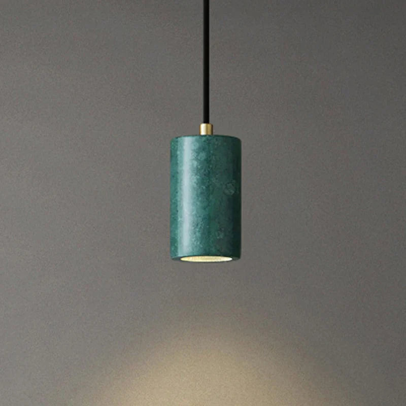Kirrea Minimalist Marble LED Pendant Lamp For Home Use