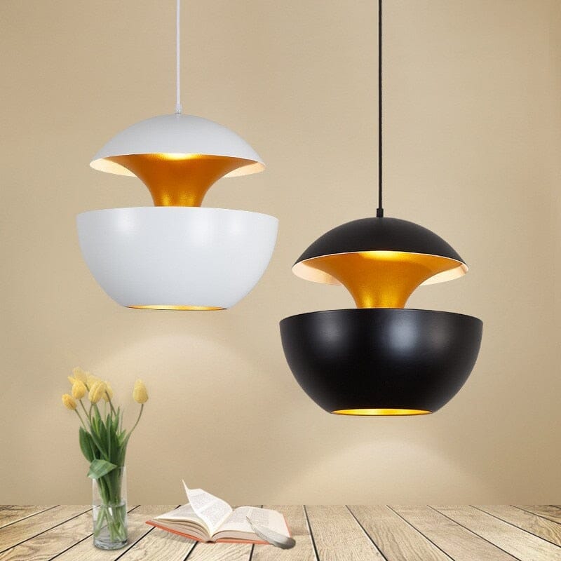 LyraNova Apple Pendant Light for Kitchen Islands and Areas