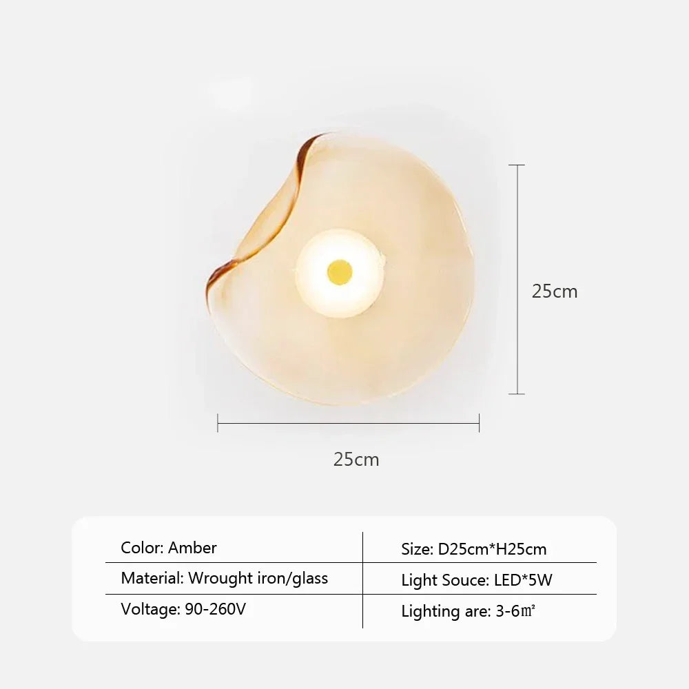 Veritas Sculpted Brass Light | Ventumra