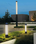 Nexa IP54 Waterproof LED Courtyard Lamp With Acrylic Shade