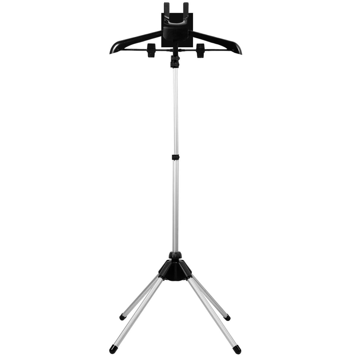 ProSteam Plus-dampstativ for klær — sammenleggbart, justerbart 85–160 cm
