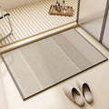 AquaNest Non-Slip Bath Mat — Fast Water Absorption Design