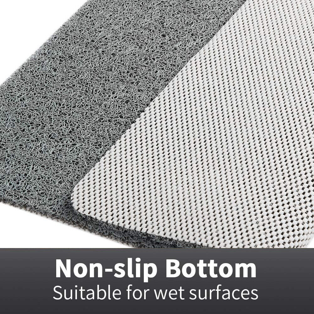 SureStep Quick-Drying Non-Slip Shower Mat — Hygienic Surface Design