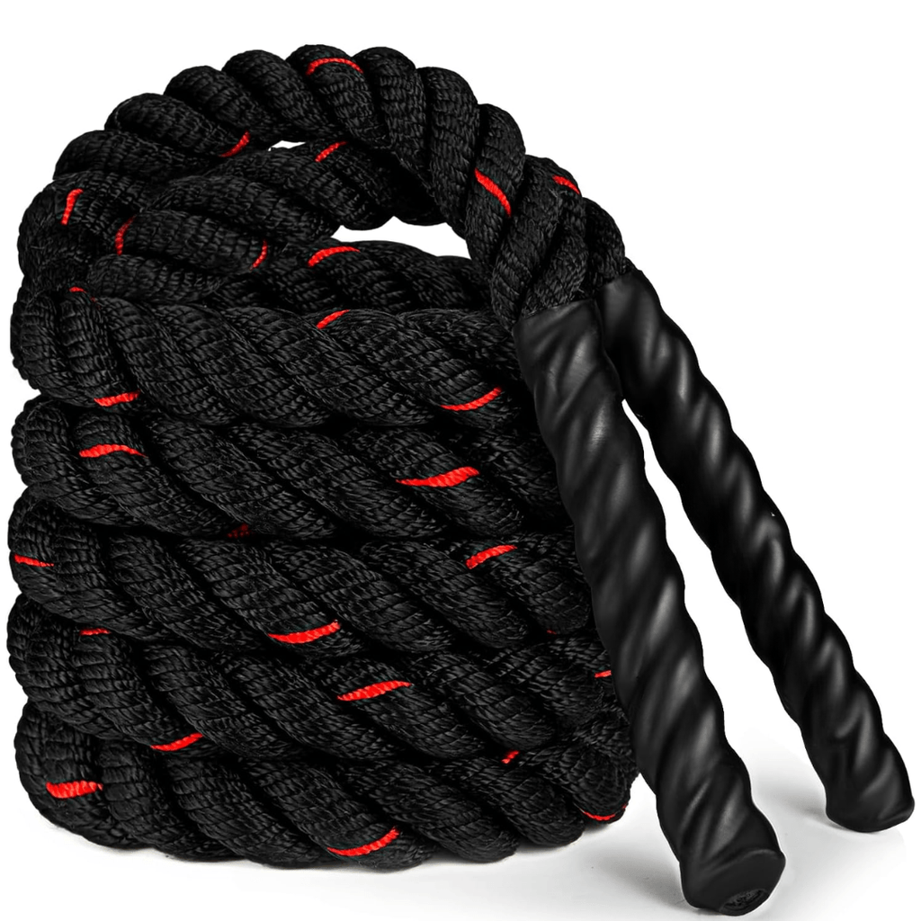 PulseFlex švihadlo s nastavitelnou zátěží — tři modulární protizávaží, rozsah 1.2 až 2.2 kg