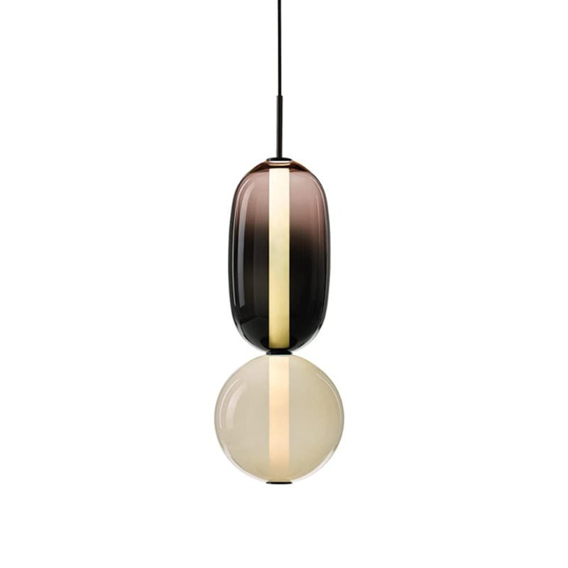 Syro Pendant Light Candied Glass | ventumra