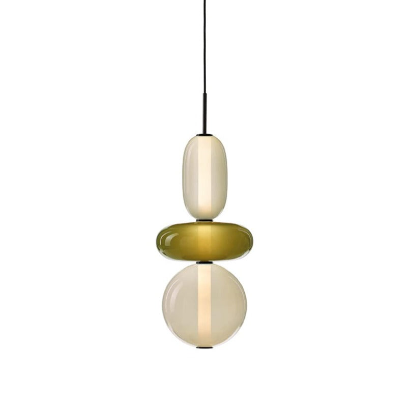Syro Pendant Light Candied Glass | ventumra