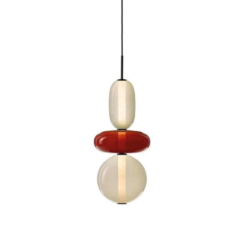 Syro Pendant Light Candied Glass | ventumra