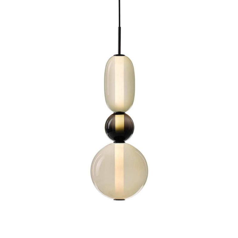 Syro Pendant Light Candied Glass | ventumra