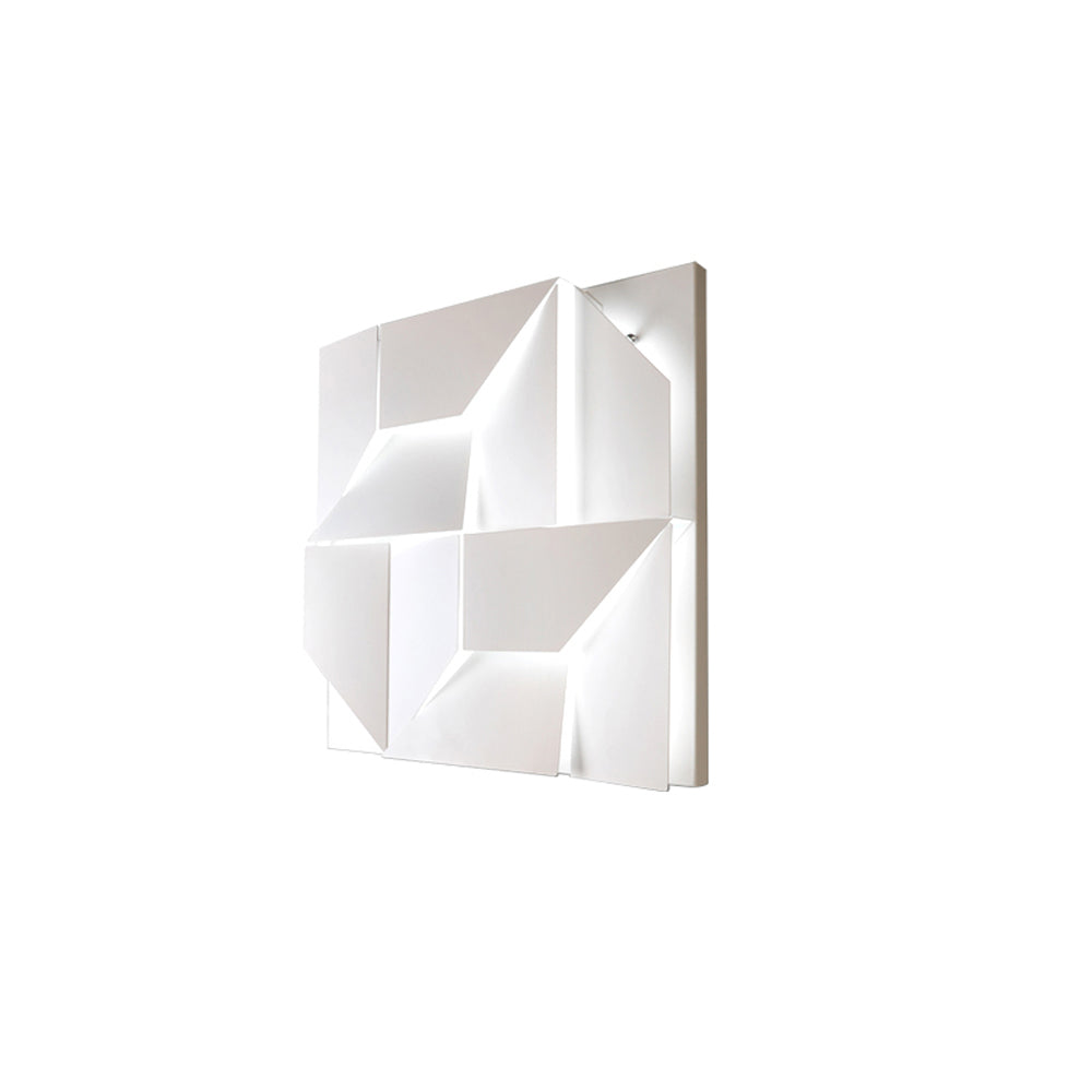 Arisha Reflection LED Wall Lamp Mount, Living Room | ventumra