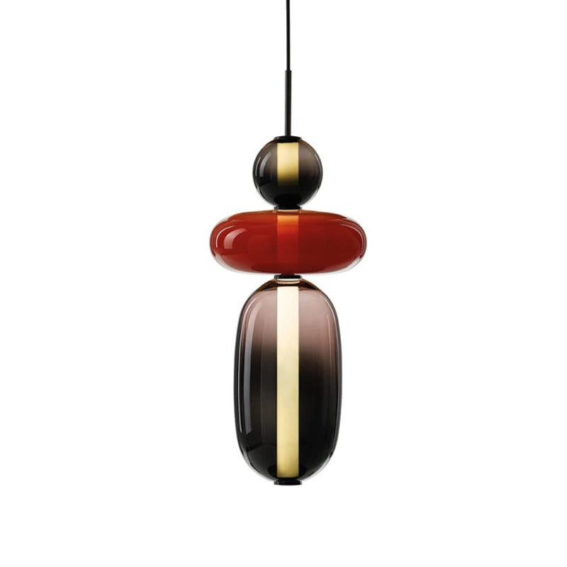 Syro Pendant Light Candied Glass | ventumra