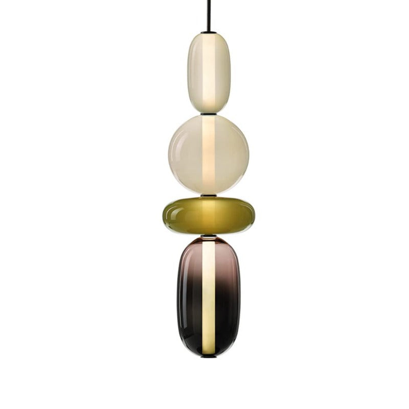Syro Pendant Light Candied Glass | ventumra