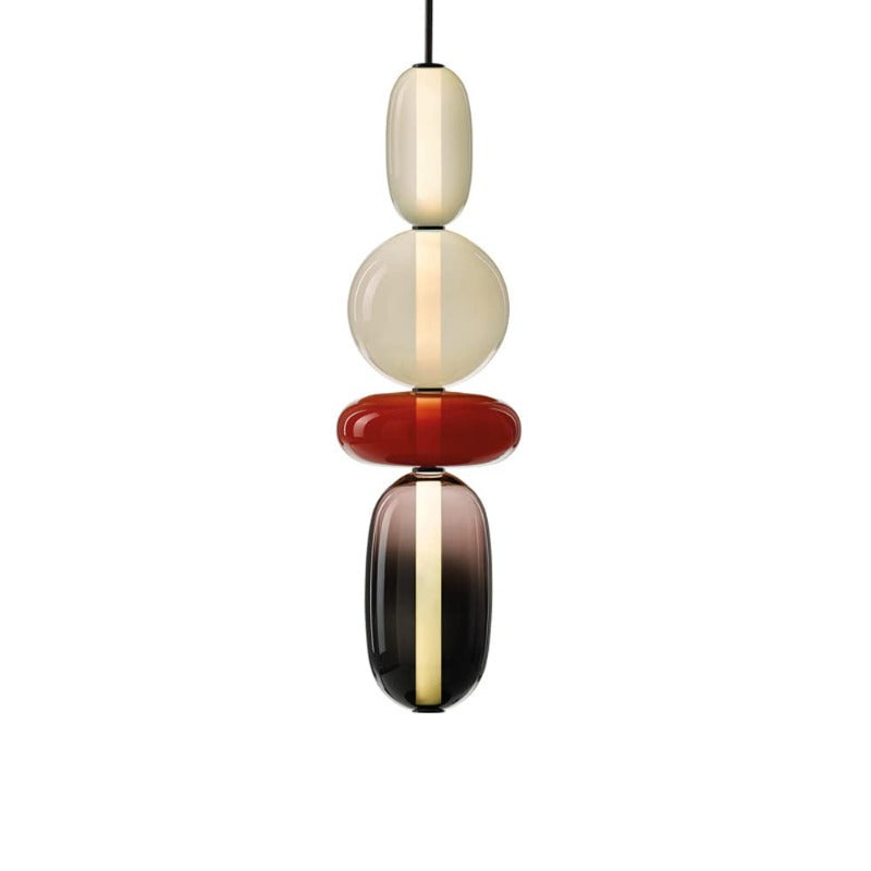 Syro Pendant Light Candied Glass | ventumra