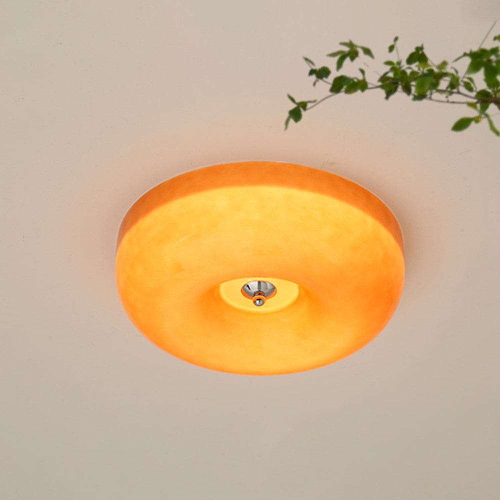 Candy Ceiling Light Cream Glass | ventumra