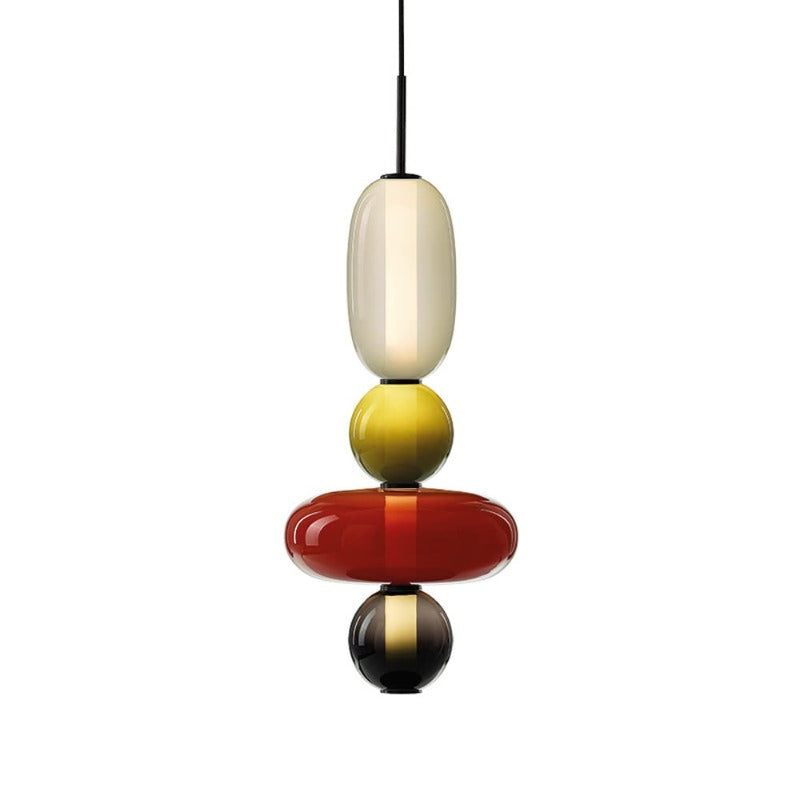 Syro Pendant Light Candied Glass | ventumra