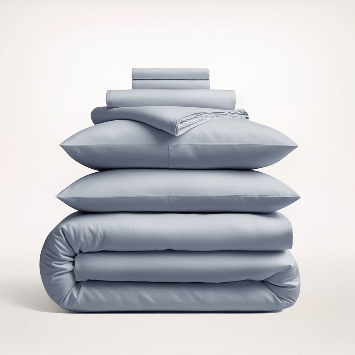 AuroraLux Premium 1000 Thread Count Cotton Bed Linen