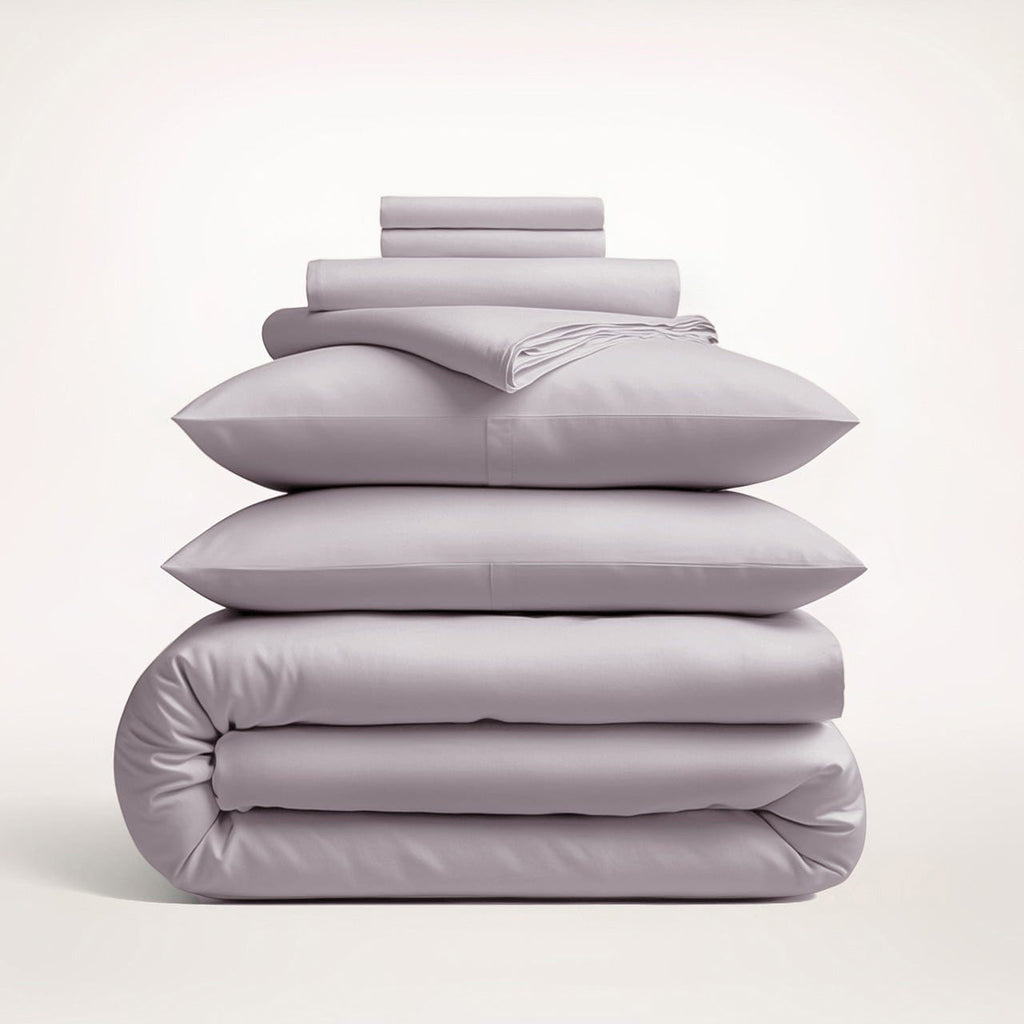 AuroraLux Premium 1000 Thread Count Cotton Bed Linen