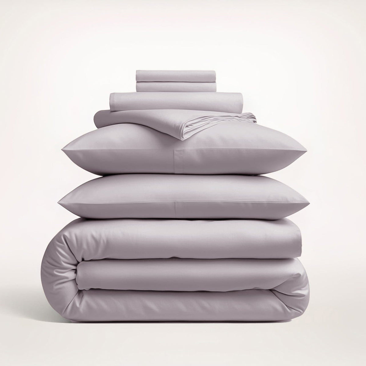 AuroraLux Premium 1000 Thread Count Cotton Bed Linen