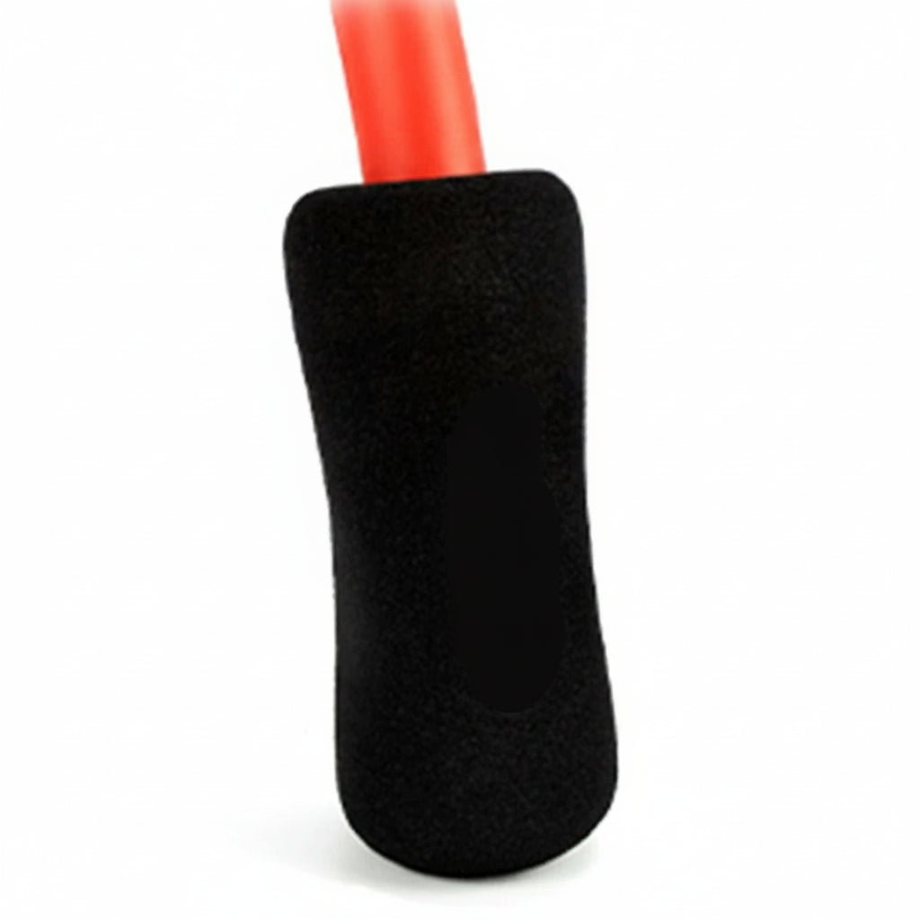 FlexSwing Foam Golf Swing Trainer — Lightweight Practice Club, Flexible Design