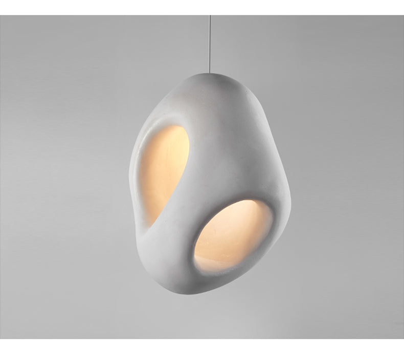 Sorelle | Handcrafted Wabi Sabi LED Pendant Ceiling Fixture