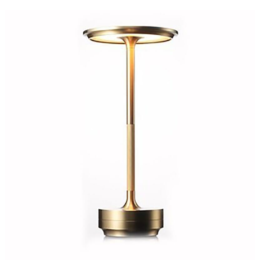 LumaNova Wireless Dimmable Lamp | Adjustable Brightness Cordless Glow