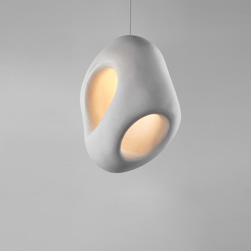 Sorelle | Handcrafted Wabi Sabi LED Pendant Ceiling Fixture