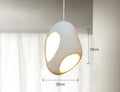 Sorelle | Handcrafted Wabi Sabi LED Pendant Ceiling Fixture