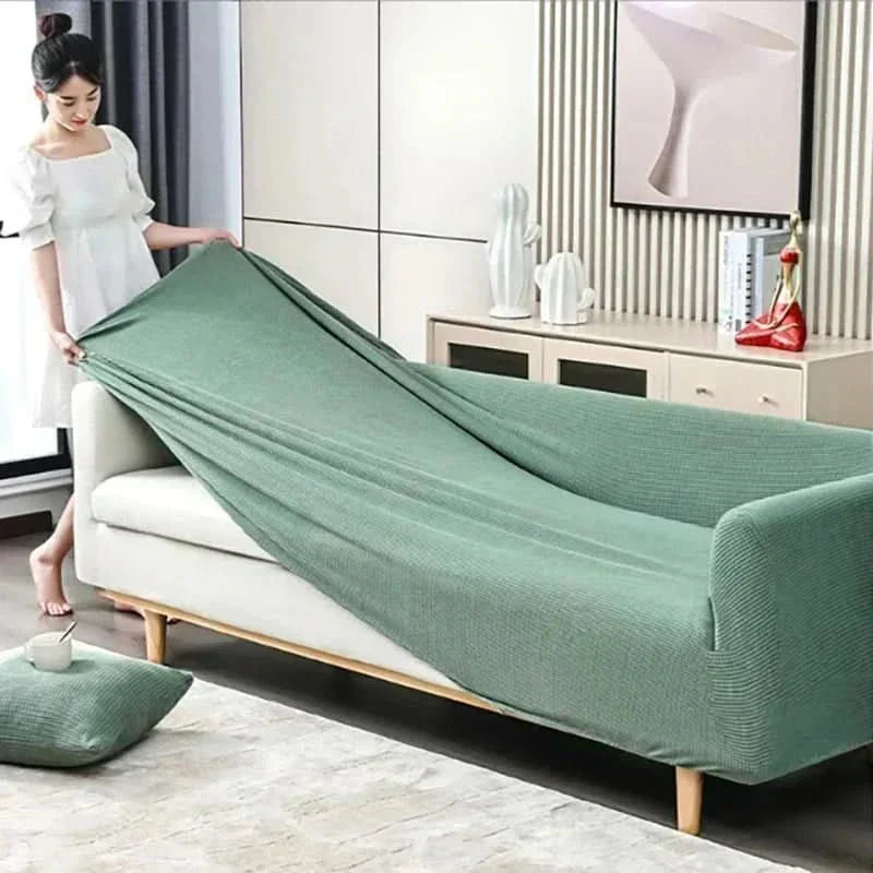 CozyGuard csúszásmentes kanapéhuzat — légáteresztő, kényelmes illeszkedés