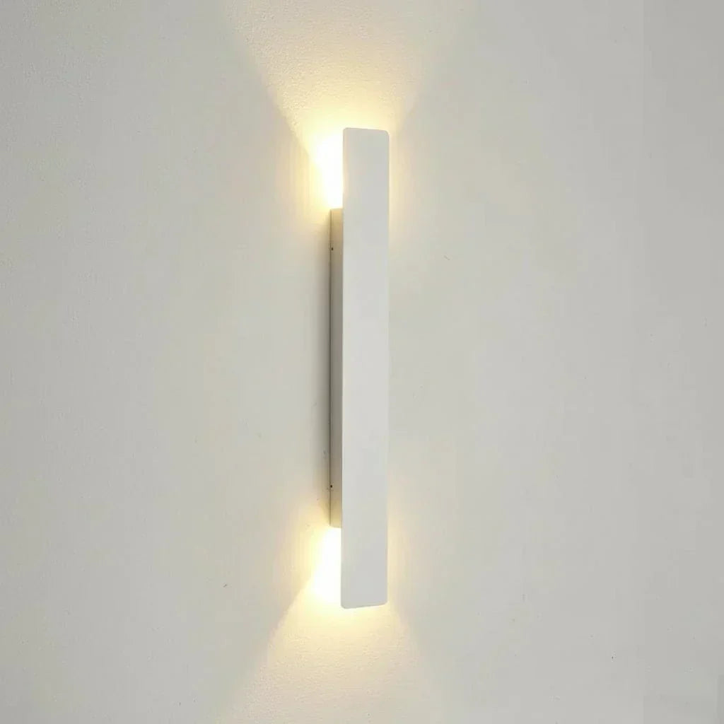 NovaLume 18-Watt Waterproof LED Aluminum Wall Light