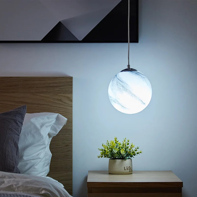 CosmoLite Orbit Pendant Lamp With Dimmable LED For Any Mood