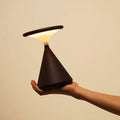 Sculptural Cone Table Lamp | Ventumra