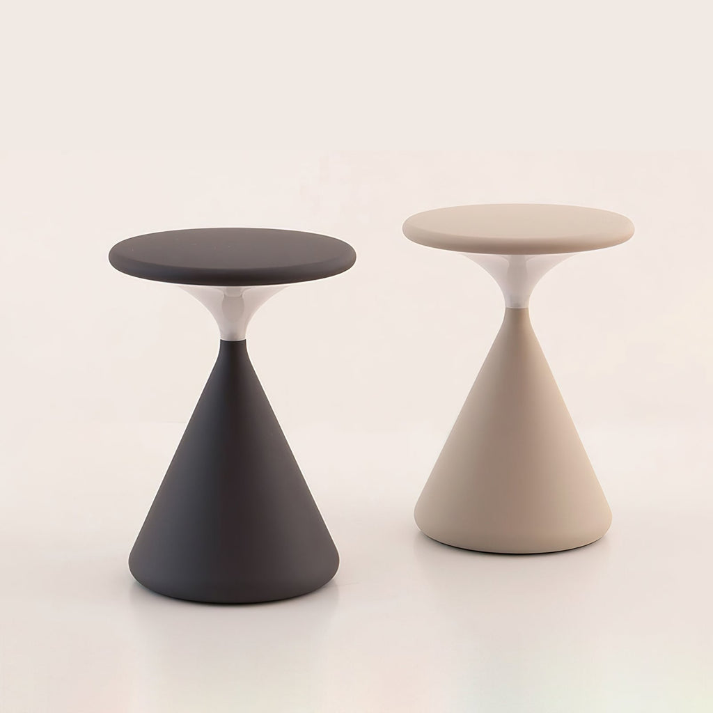 Sculptural Cone Table Lamp | Ventumra