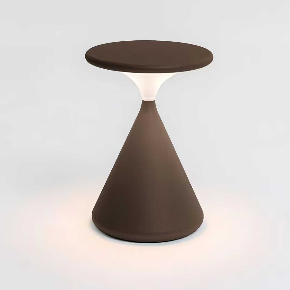 Sculptural Cone Table Lamp | Ventumra