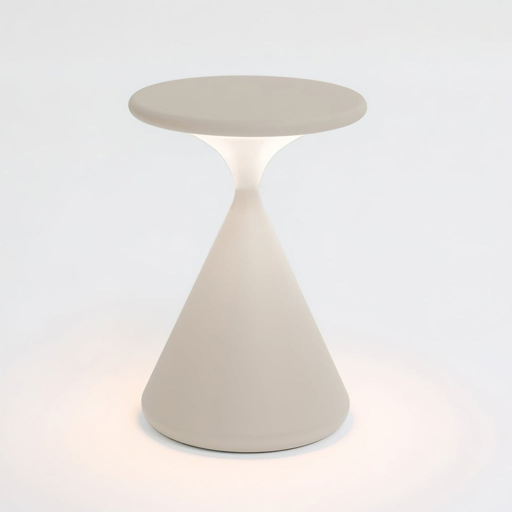 Sculptural Cone Table Lamp | Ventumra