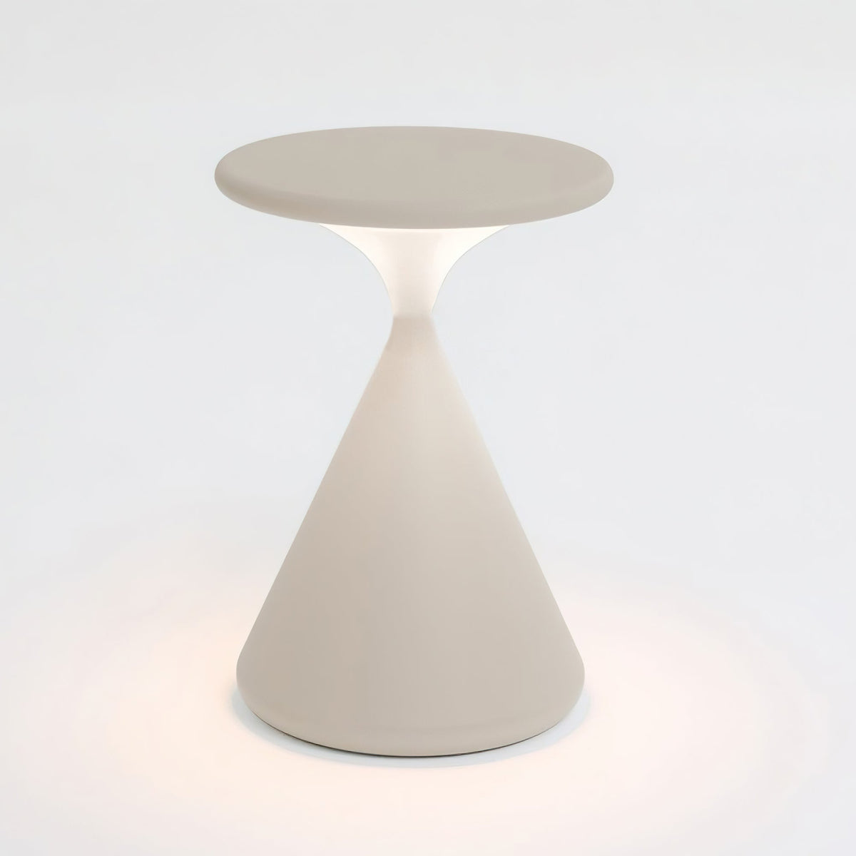 Sculptural Cone Table Lamp | Ventumra