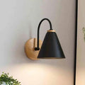 Arlo Cone Wall Sconce | Ventumra